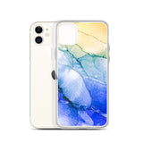 Winter Lights - iPhone Case