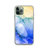 Winter Lights - iPhone Case