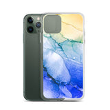 Winter Lights - iPhone Case