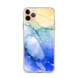 Winter Lights - iPhone Case