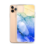 Winter Lights - iPhone Case