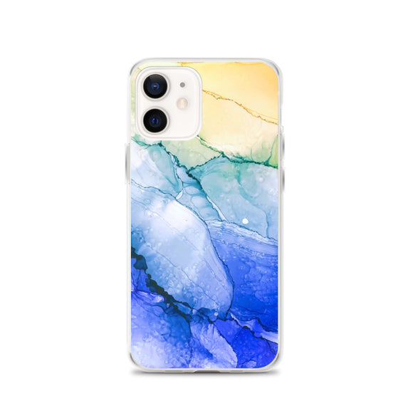 Winter Lights - iPhone Case