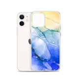 Winter Lights - iPhone Case