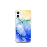 Winter Lights - iPhone Case