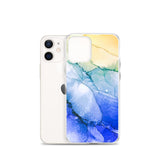 Winter Lights - iPhone Case