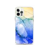 Winter Lights - iPhone Case