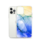 Winter Lights - iPhone Case