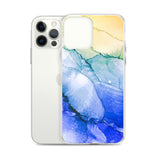 Winter Lights - iPhone Case