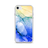 Winter Lights - iPhone Case