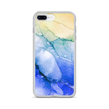 Winter Lights - iPhone Case