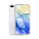 Winter Lights - iPhone Case