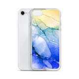 Winter Lights - iPhone Case