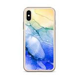 Winter Lights - iPhone Case