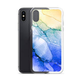 Winter Lights - iPhone Case