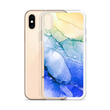 Winter Lights - iPhone Case