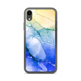 Winter Lights - iPhone Case