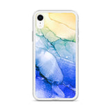 Winter Lights - iPhone Case