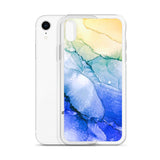 Winter Lights - iPhone Case