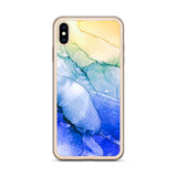 Winter Lights - iPhone Case