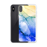 Winter Lights - iPhone Case