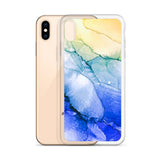 Winter Lights - iPhone Case