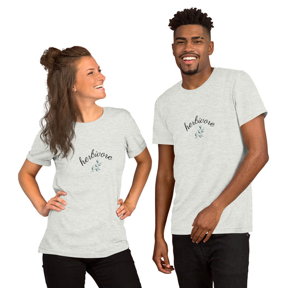 T-Shirt: Herbivore (Unisex)